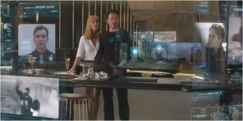 Punya Ending Kontroversi, 'CIVIL WAR' Tampilkan Pepper Potts