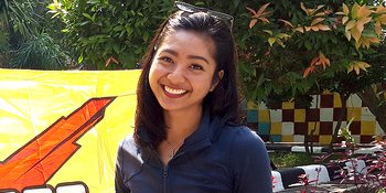 Punya Hobi Ekstrem, Liza Elly Ingin Mengendarai Jet Ski Menuju Lampung