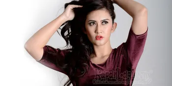 Punya Hobi Yang Sama, Nafa Urbach Banggakan Sang Putri