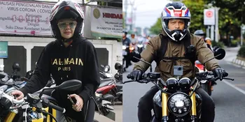 Punya Hobi yang Sama, Ternyata Nikita Mirzani Kenal Dekat dengan Ariel NOAH