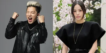 Punya Hubungan Serius, Taeyang &#38; Min Hyo Rin Akan Menikah?