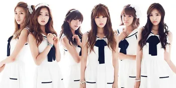 Punya Imej Cantik Nan Polos, A Pink Blak-Blakan Suka Tanpa Busana