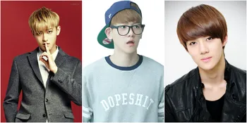 Punya Instagram, Follower Para Member EXO Tembus 1 Juta