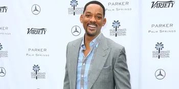 Punya Istri dan Anak, Will Smith Dituduh Penyuka Sesama Jenis