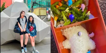 Punya Jadwal Padat, Ayu Ting Ting Selalu Siapkan Bekal untuk Bilqis