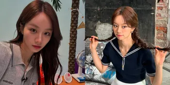 Punya Julukan National Little Sister, Ini Karakter Lee Hyeri si Ekstrovert yang Dilihat dari MBTI-nya