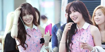 Punya Kulit Awet Muda, Tiffany Girls Generation Bangga Banget