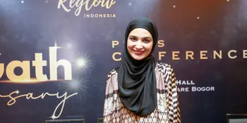 Punya Kulit Sensitif, Shireen Sungkar Sangat Selektif Pilih Skincare