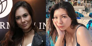 Punya Lekuk Tubuh Internasional, Wulan Guritno Senang Shaloom Dibilang Lebih Cantik