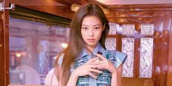 Punya Lekuk Tubuh yang Ideal, Pinggang Semut Jennie BLACKPINK Jadi Perbincangan Para Fans