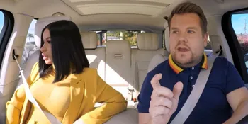 Punya Lima Super Car, Ternyata Cardi B Tak Bisa Mengemudi?
