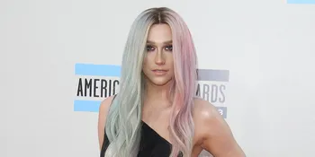 Punya Masalah Pola Makan, Kesha Jalani Rehabilitasi