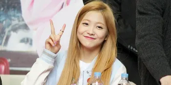 Punya Mata Cantik, Yeri Red Velvet Diduga Lakukan Operasi Plastik