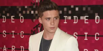 Punya Orangtua Terkenal, Ini Pendapat Brooklyn Beckham