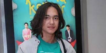 Punya Pacar Artis, Adipati Dolken Enggan Nikah Muda