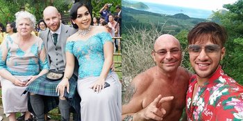 Punya Pasangan Blesteran! Ini 6 Momen Kebersamaan Seleb dengan Mertua Bule, Akrab - Jadi Menantu Kesayangan