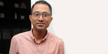 Punya Pekerjaan Sesuai Passion, Lukman Sardi Selalu Tertantang