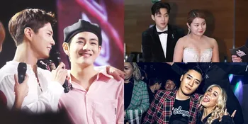 Punya Pergaulan Luas &#38; Baik, Ini Seleb-Seleb Korea Yang Dianggap Paling Ramah