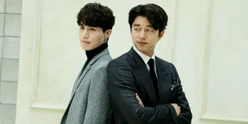 Punya Persamaan, Ini Yang Sering Dilakukan Gong Yoo dan Lee Dong Wook