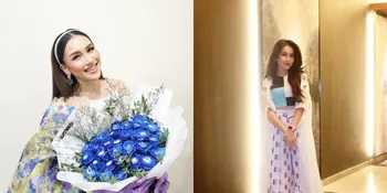 Punya Prinsip Cerdas untuk Memilih Cerai, Ini Potret Ayu Ting Ting yang Kini Penampilannya Makin Banyak Dipuji