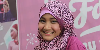 Punya Rumah Baru, Fatin Shidqia Lubis Kontrakan Rumah Lama