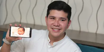 Punya Satu Anak, Haykal Kamil Dikira Belum Menikah