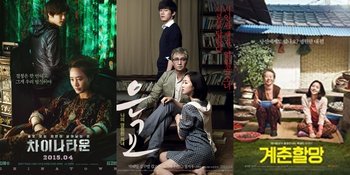 Punya Segudang Prestasi, Ini 5 Film Yang Dibintangi Oleh Kim Go Eun