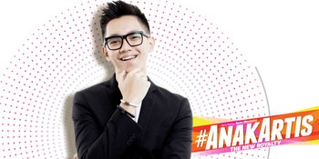 'Punya Selera', Inilah 5 Musik Kece Pilihan Brandon Salim