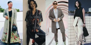 Punya Fashion Style Tersendiri, 6 Fashion Stylist Indonesia Ini Jadi Langganan Para Selebriti Kondang