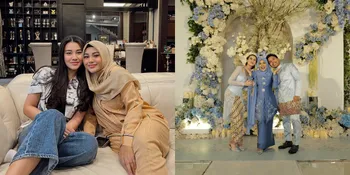 Punya Tipe Cowok yang Sama, 7 Potret Aurel Hermansyah dan Aaliyah Massaid yang dari Sahabatan Kini Jadi Calon Ipar
