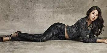 Punya Tubuh Aduhai Menggoda, Seolhyun AOA Nyatanya Banyak Makan