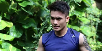 Punya Tubuh Atletis, Jadi Daya Tarik Randy Pangalila