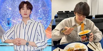 Punya Tubuh Ideal, Ini Menu Makanan Favorit Wonwoo SEVENTEEN yang Ternyata Serba Instan