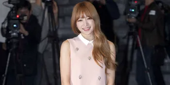 Punya Tubuh Langsing Aduhai, Nyatanya Hani EXID Kurus Banget