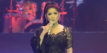 Punya Wajah Awet Muda, Air Putih Jadi Kunci Vina Panduwinata