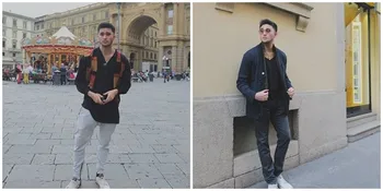 Punya Wajah Ganteng, Putra Mendiang Sys NS Tak Ingin Jadi Artis