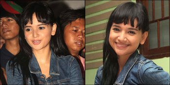 Punya Wajah Imut, Angelica Simperler Susah Cari Pacar