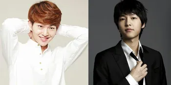 Punya Wajah Mirip, Onew SHINee - Song Joong Ki Main Drama Bareng?
