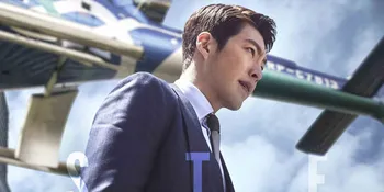 Punya Wajah Sangar, Ternyata Kim Woo Bin Aslinya Perhatian