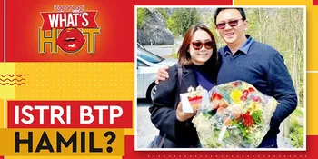 Puput Nastiti Devi, Istri Ahok Hamil?