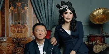 Puput Nastiti Kerap Dibandingkan dengan Veronica Tan, Ahok Geram dan Balas Komentar Netizen