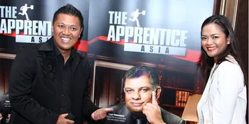 Puteri Indonesia 2003 - CEO Baba Rafi Ikut 'THE APPRENTICE ASIA'