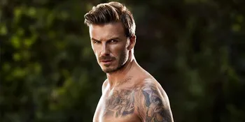Putra David Beckham Pakai Kawat Gigi, Makin Ganteng?