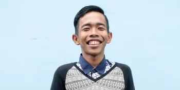Putra Dede Sunandar Sudah Menigdap Williams Syndrome Sejak Usia 3 Bulan