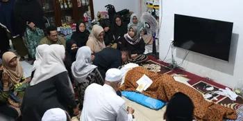 Putra Hamdan ATT Sempat Video Call Sebelum Ayahnya Wafat, Ungkap Kondisi Terakhir