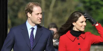 Putra Kate Middleton - Pangeran William Diungsikan ke Luar Kota