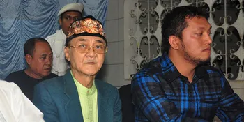 Putra Ke-4 Eyang Subur Jadi Saksi Ayahnya