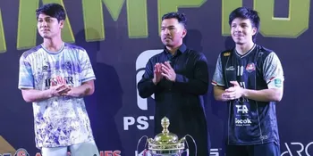 Putra Siregar Kalahkan Rizky Billar di Pertandingan Mini Soccer