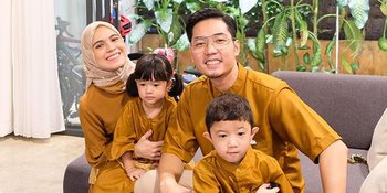 Putra Sulungnya Positif Covid-19, Nycta Gina Pasrah Temani Anaknya Isolasi Mandiri di Rumah