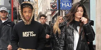 Putra Will Smith Sudah Berani Pamer Pacar